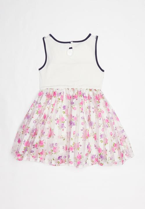 Pop Candy - Floral printed dress - multi