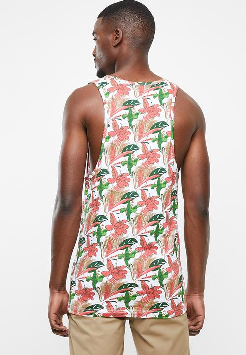 STYLE REPUBLIC - Ron vest - red