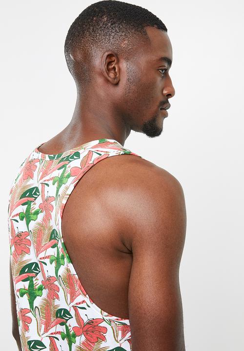 STYLE REPUBLIC - Ron vest - red