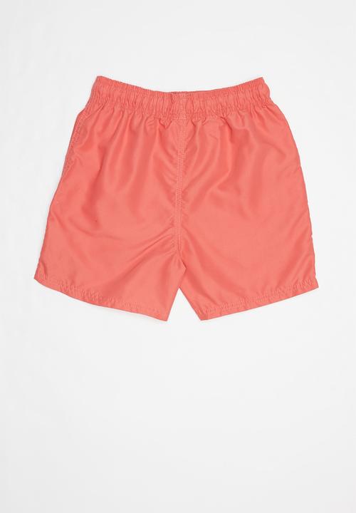 Pop Candy - Boys swimshort - peach