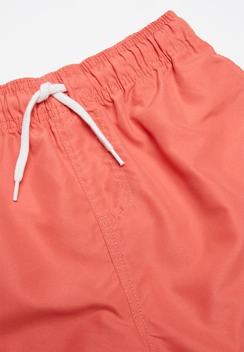 Pop Candy - Boys swimshort - peach
