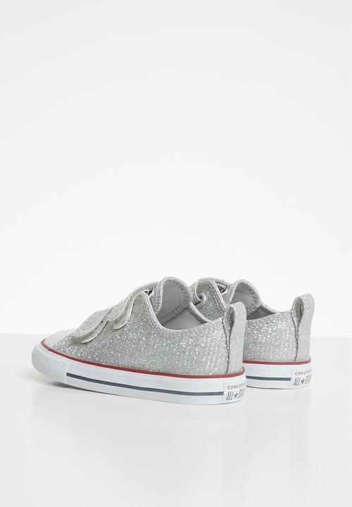Converse - Chuck Taylor All Star 2v ox - mouse/enamel red