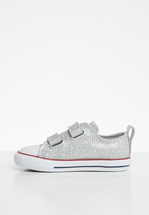 Converse - Chuck Taylor All Star 2v ox - mouse/enamel red