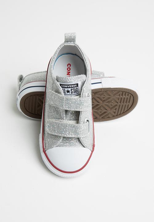 Converse - Chuck Taylor All Star 2v ox - mouse/enamel red