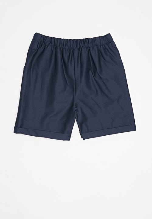 Superbalist - Easy chino shorts - navy