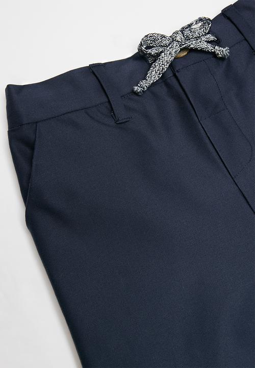 Superbalist - Easy chino shorts - navy