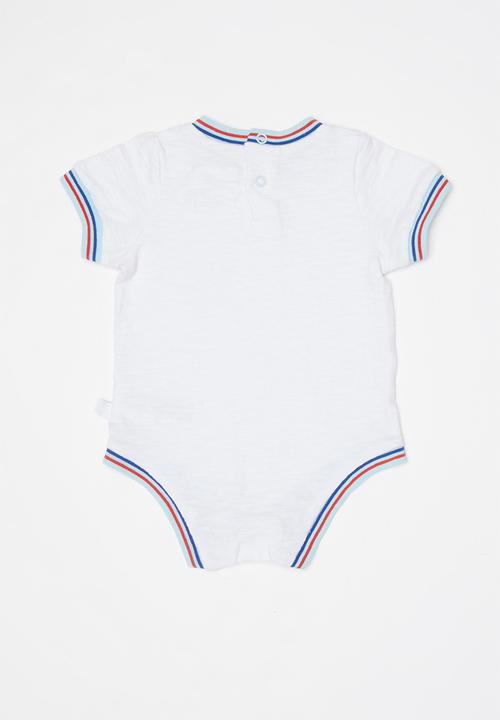 Pop Candy - Babywear - white