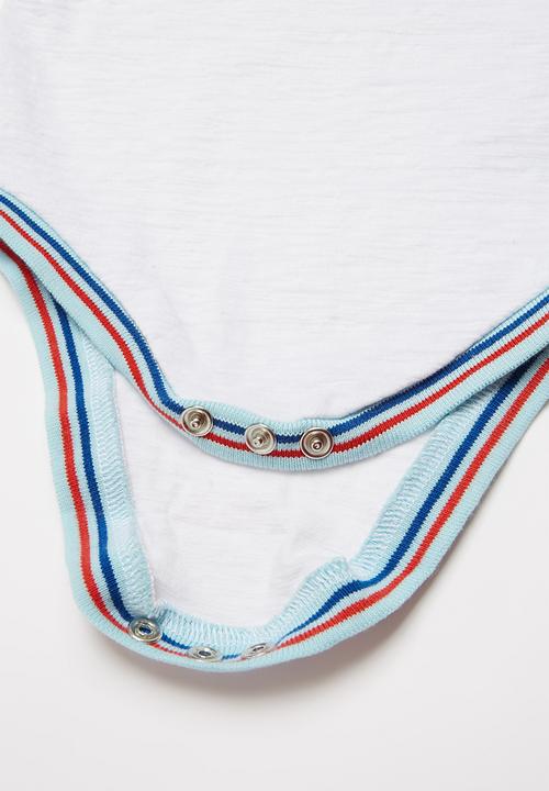 Pop Candy - Babywear - white