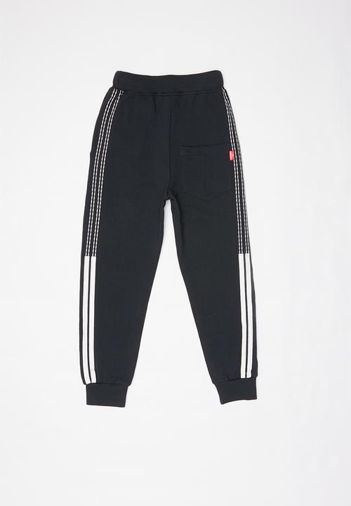 Pop Candy - Boys joggers - black 