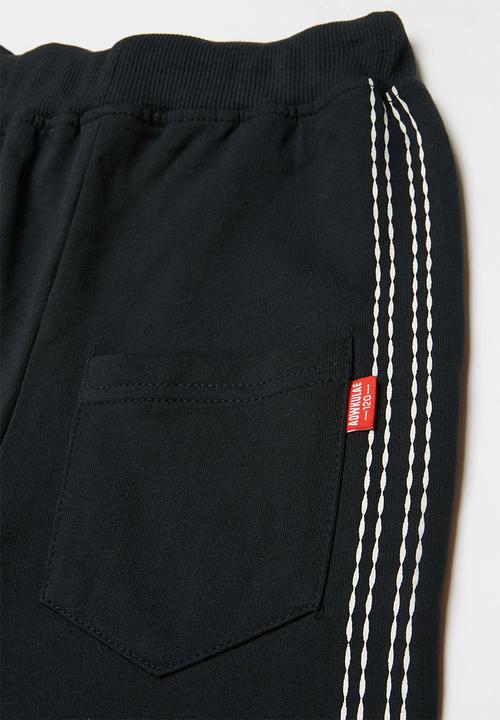Pop Candy - Boys joggers - black 