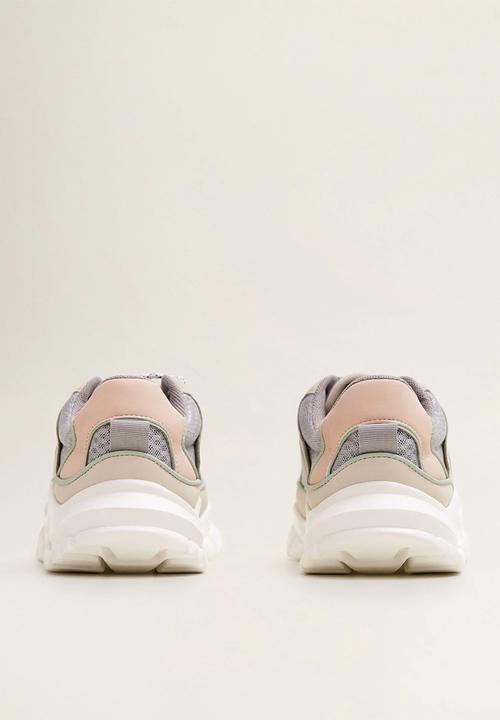 MANGO - Bloke sneaker - multi