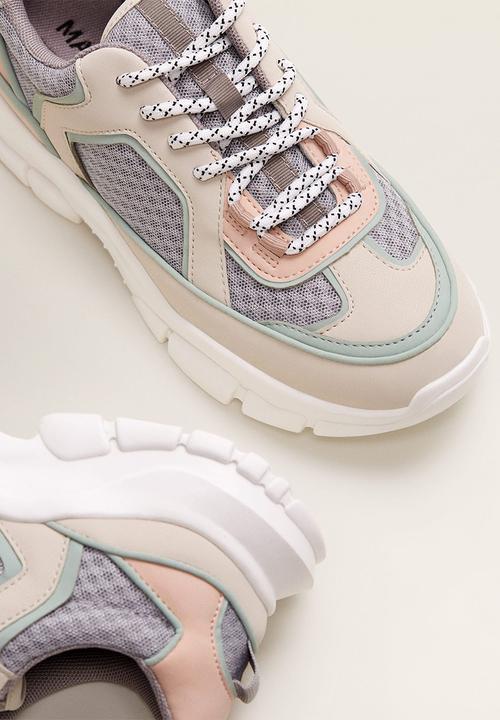 MANGO - Bloke sneaker - multi
