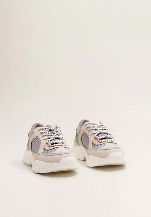 MANGO - Bloke sneaker - multi