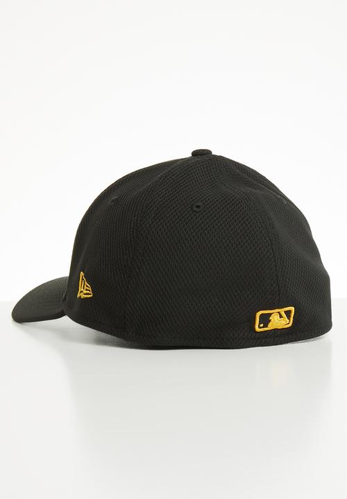 New Era - 39 thirty diamond era Pittsburgh Pirates - black