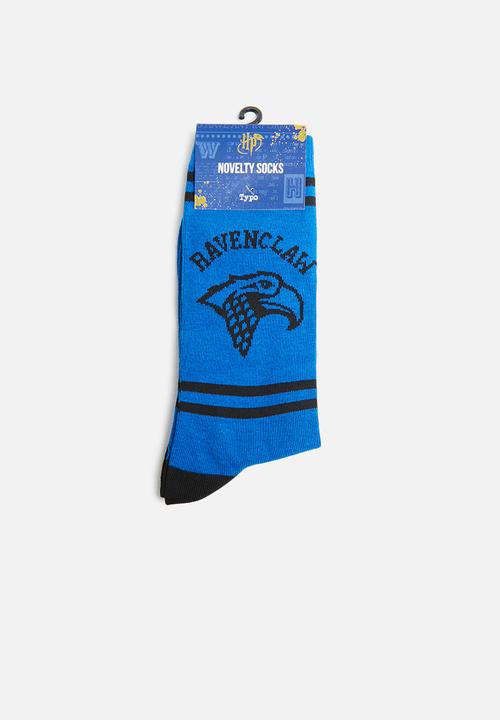 Typo - Novelty socks - blue