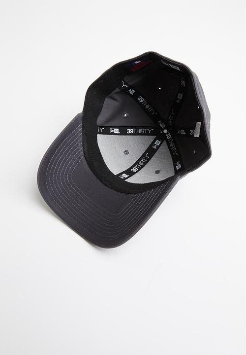 New Era - 39thirty league essential Los Angeles Dodgers - grey