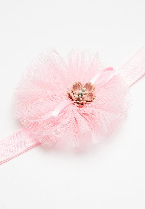 Pop Candy - Hair clip pack - pink