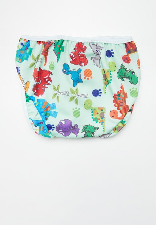 Pop Candy - Printed swimming nappy - multi