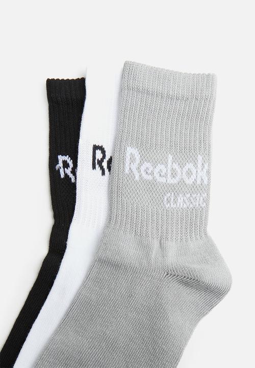 Reebok Classic - Cl core crew stocks - multi
