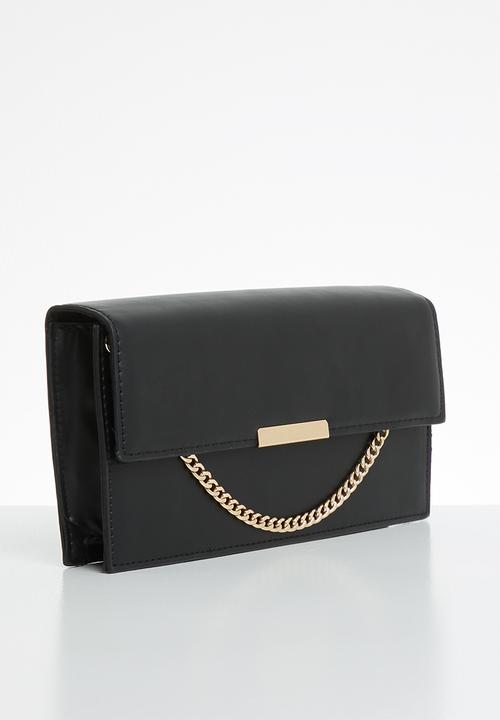 Call It Spring - Vertigo bag - black 