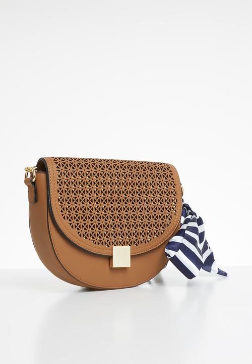 Call It Spring - Brookmere bag - brown