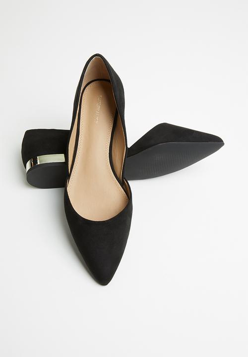 Superbalist - Wendy - black
