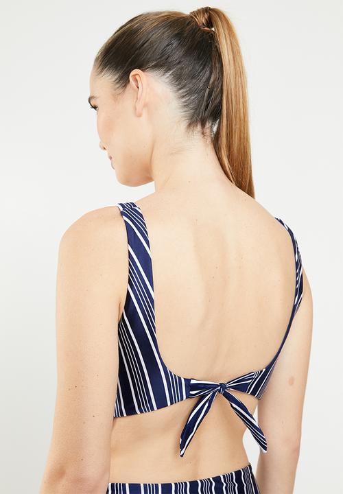Roxy - Urban waves one piece - navy