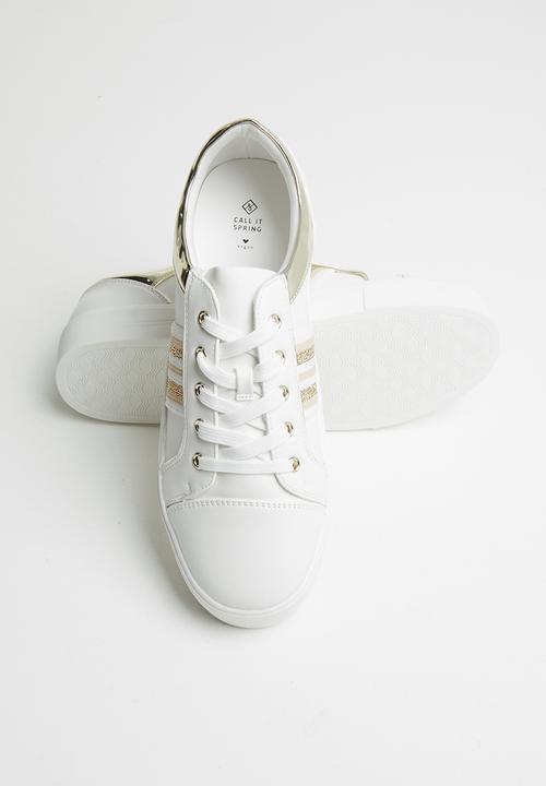 Call It Spring - Guarea sneaker - white