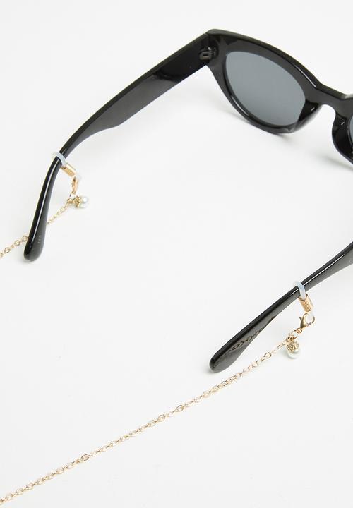 Superbalist - Mystic pearl cord - gold