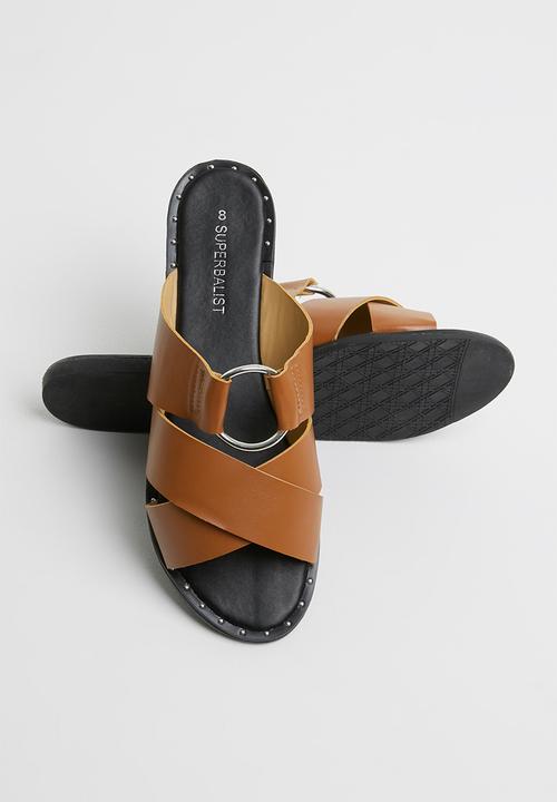 Superbalist - Sarah sandal - tan