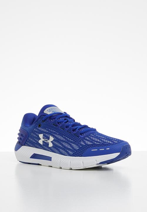 Under Armour - Ua charged rogue - royal/white/reflective