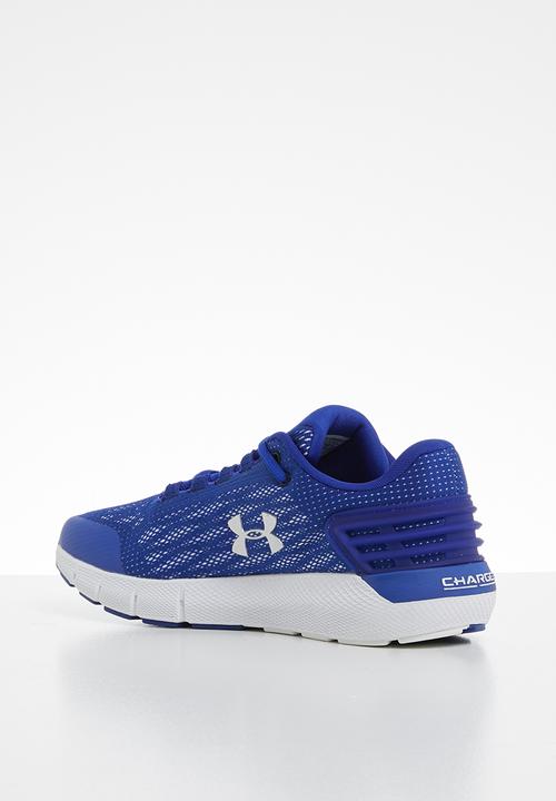 Under Armour - Ua charged rogue - royal/white/reflective