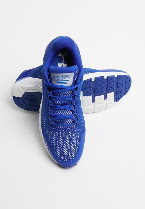 Under Armour - Ua charged rogue - royal/white/reflective