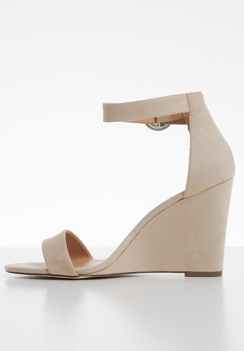 Call It Spring - Portree heel - beige 