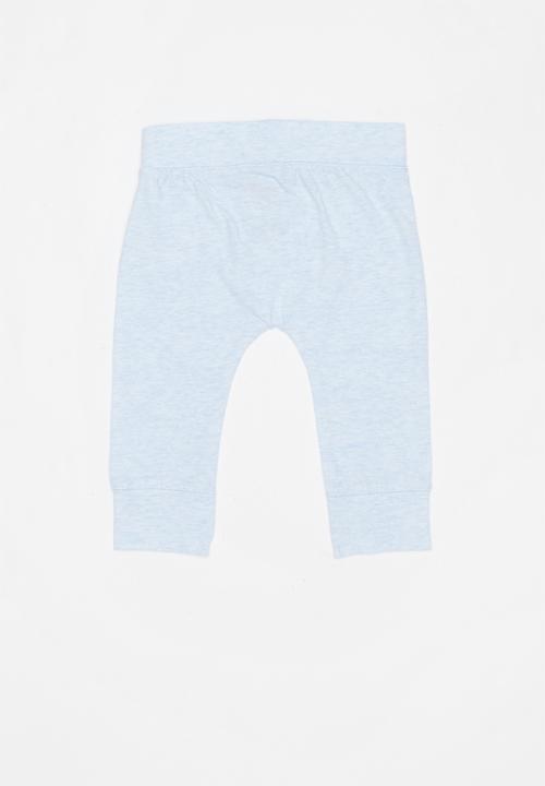 Cotton On - Mini legging - blue