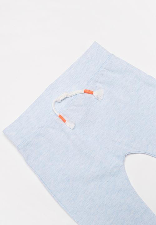 Cotton On - Mini legging - blue