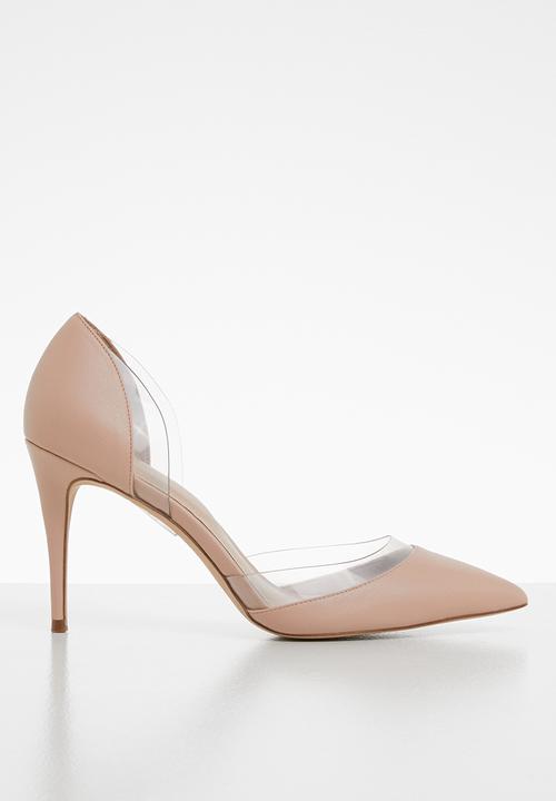 ALDO - Paven heel - bone