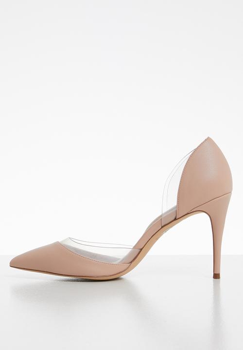ALDO - Paven heel - bone