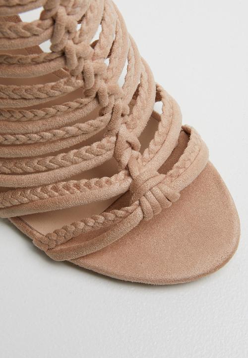 ALDO - Rorka heel - bone