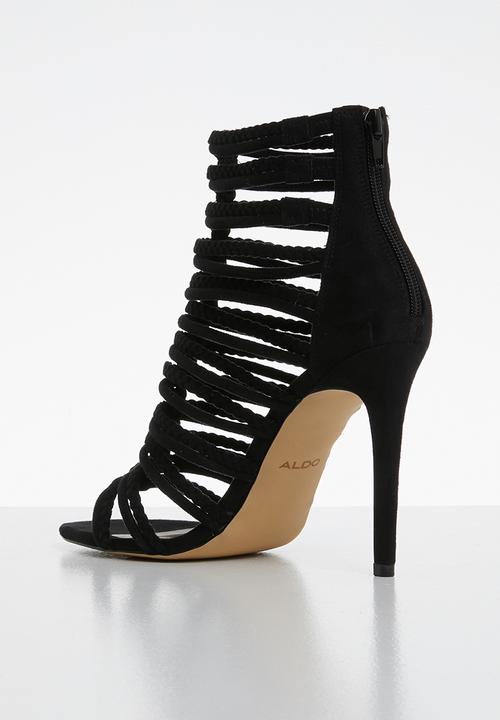 ALDO - Rorka heel - black