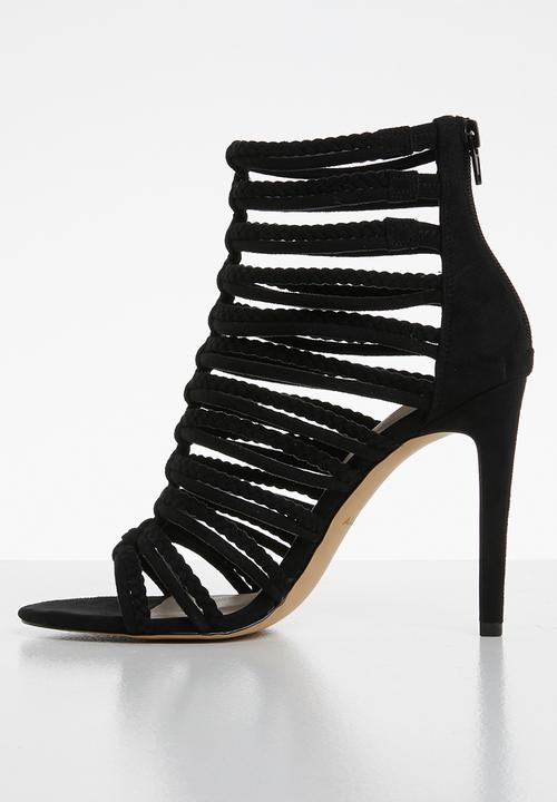 ALDO - Rorka heel - black