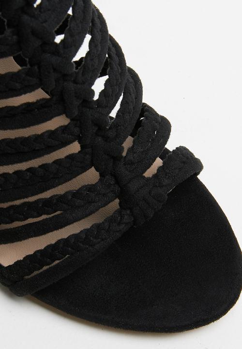 ALDO - Rorka heel - black