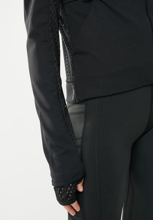 adidas Performance - ZNE hoodie - black