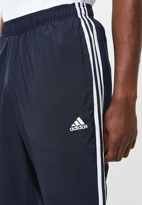 adidas Performance - Mts woven light tracksuit - red & navy 
