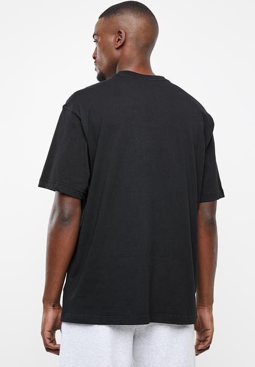adidas Originals - Vocal logo short sleeve tee - black