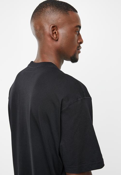 adidas Originals - Vocal logo short sleeve tee - black