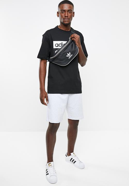 adidas Originals - Vocal short - grey 