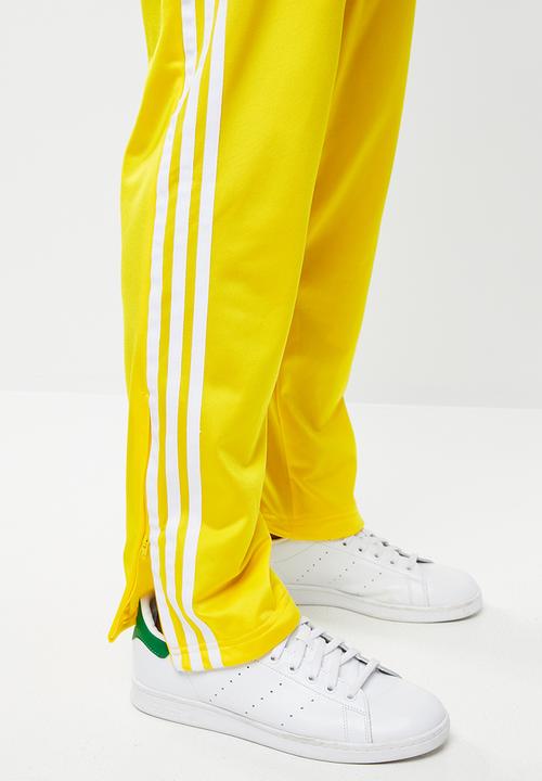 adidas Originals - Firebird track pant - yellow