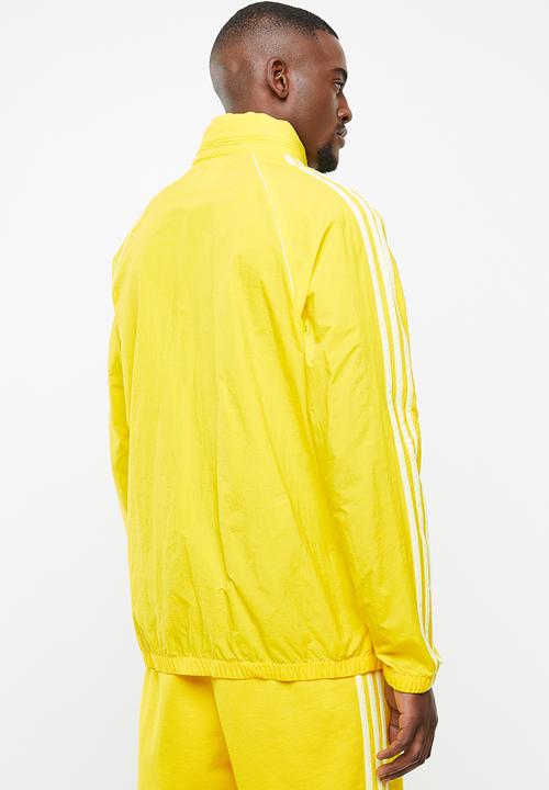 adidas Originals - Blc sst windbreaker - yellow