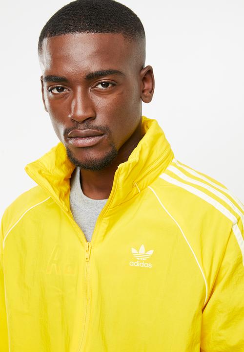 adidas Originals - Blc sst windbreaker - yellow